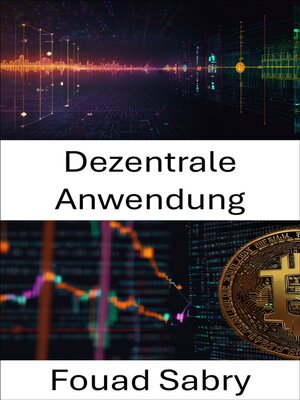 cover image of Dezentrale Anwendung